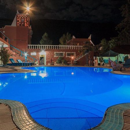 Hotel Baddou Tamtetoucht Exterior foto